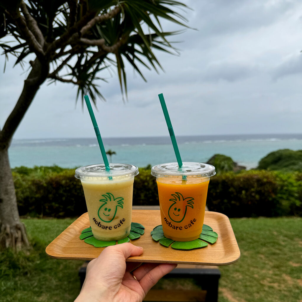 ノバレカフェドリンク