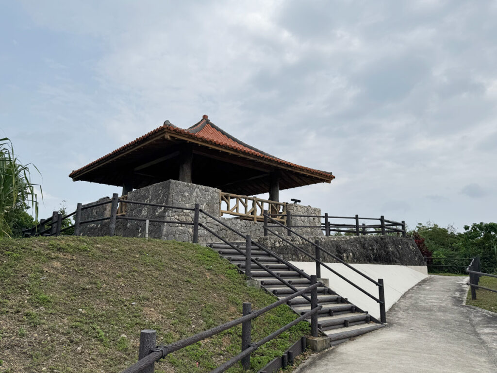 玉取崎展望台