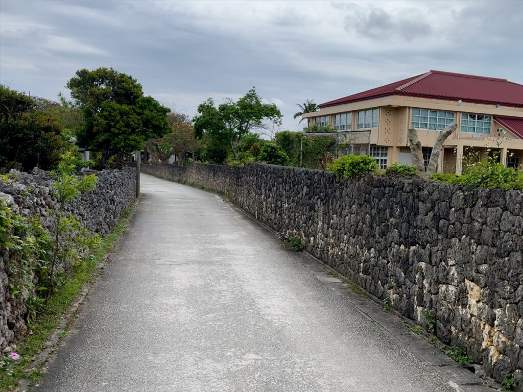 竹富町立竹富小中学校