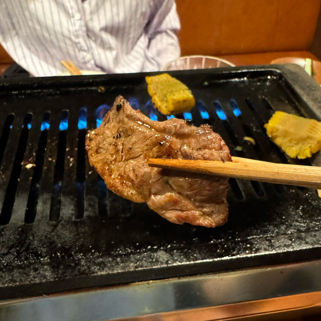 うしみず石垣牛いいとこ5種盛り