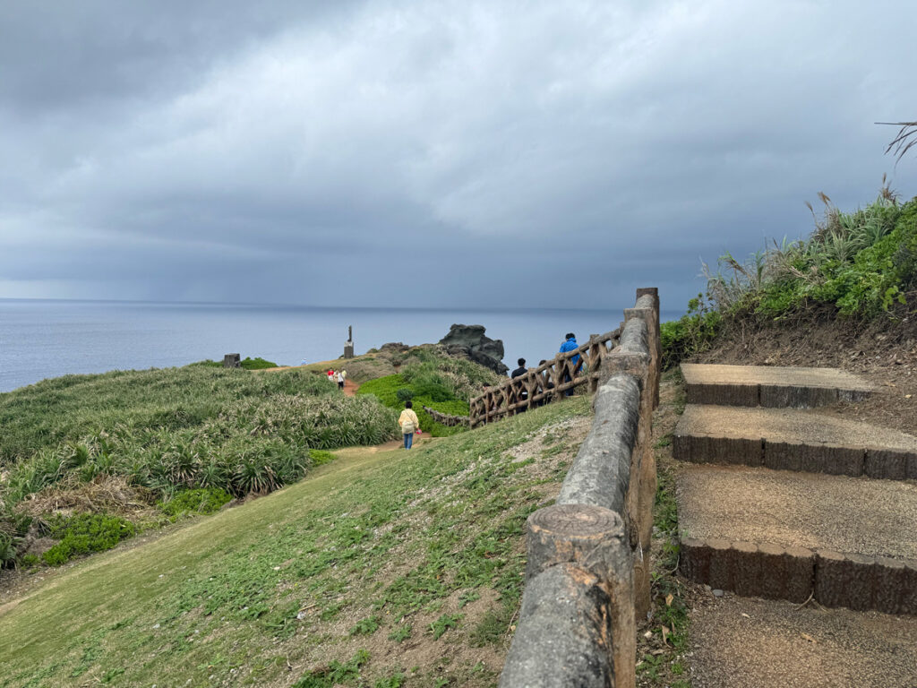 石垣島 御神崎