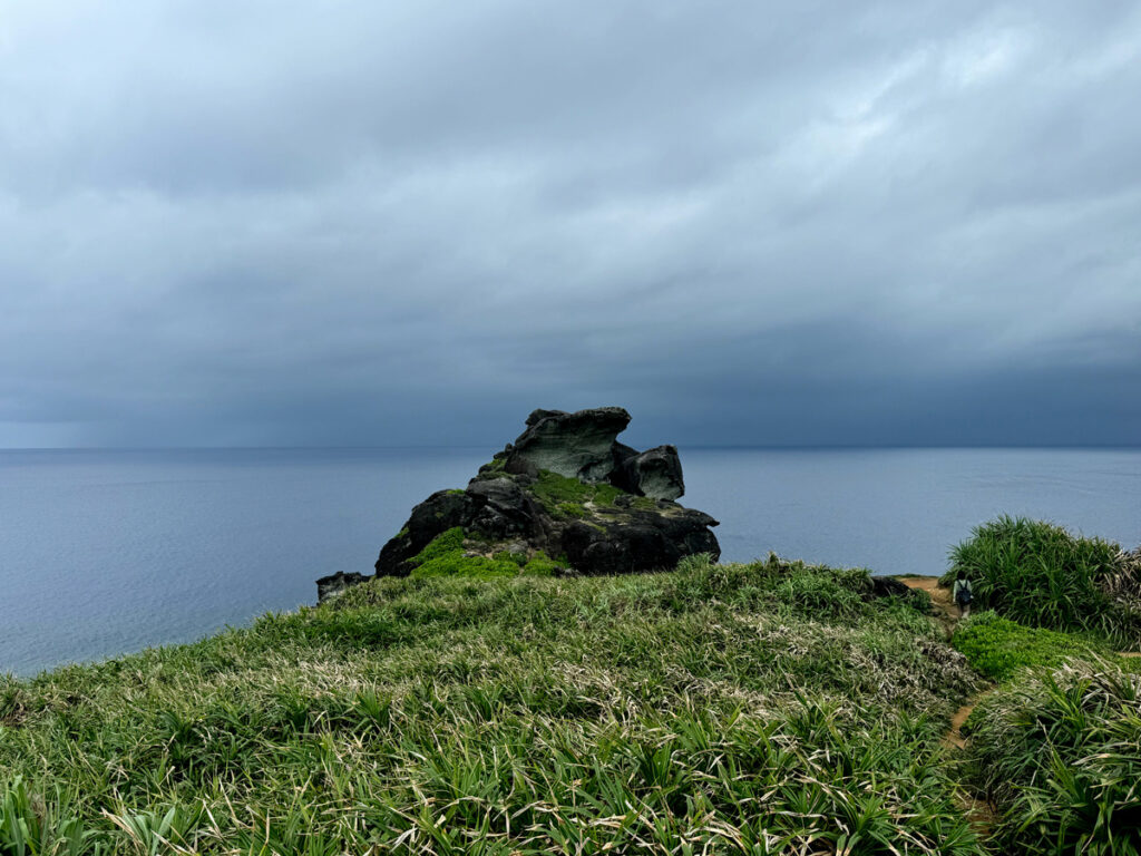 石垣島 御神崎