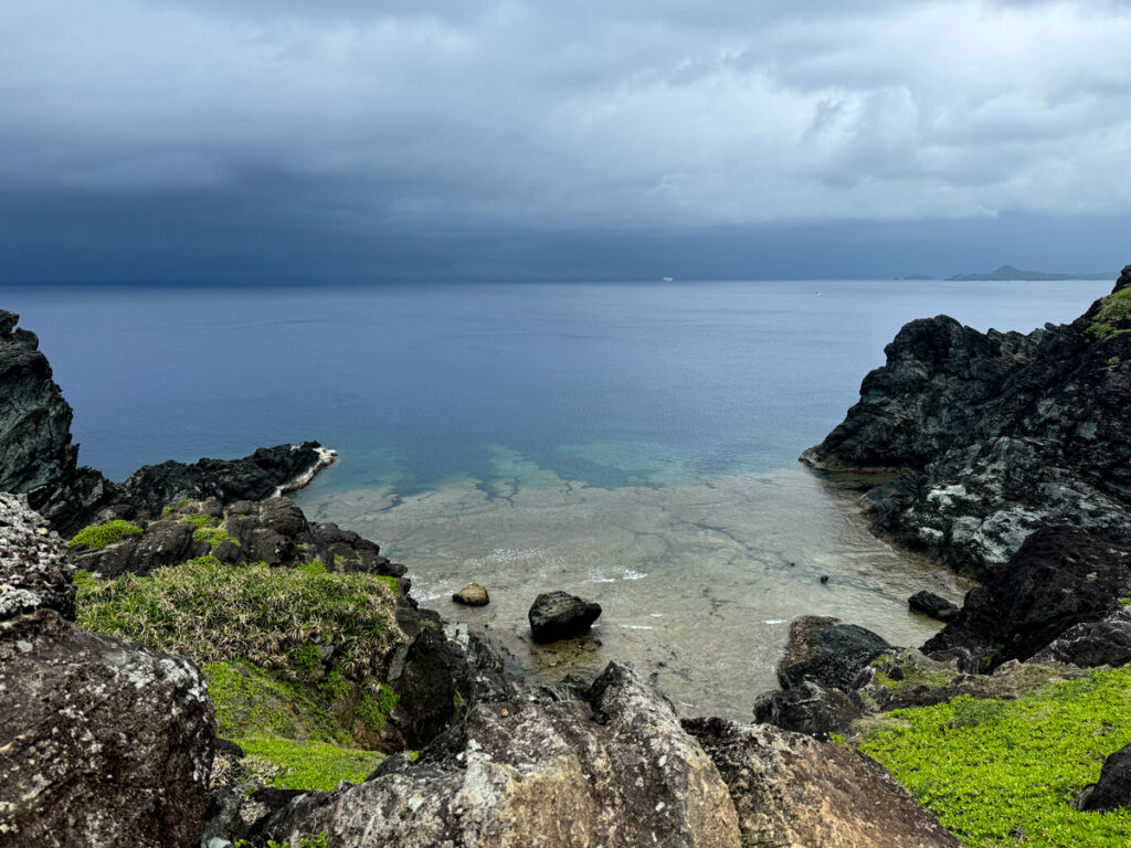 石垣島 御神崎