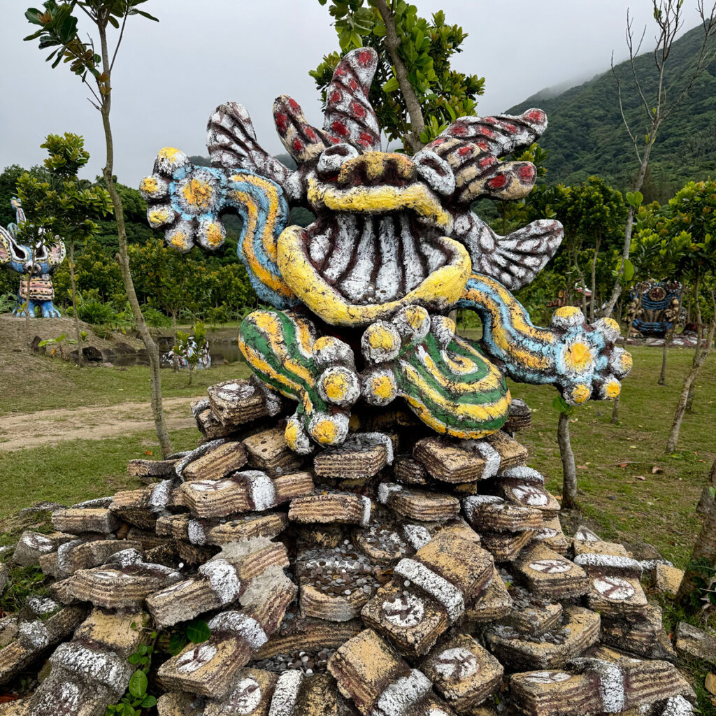石垣島 ゆんたくシーサー農園